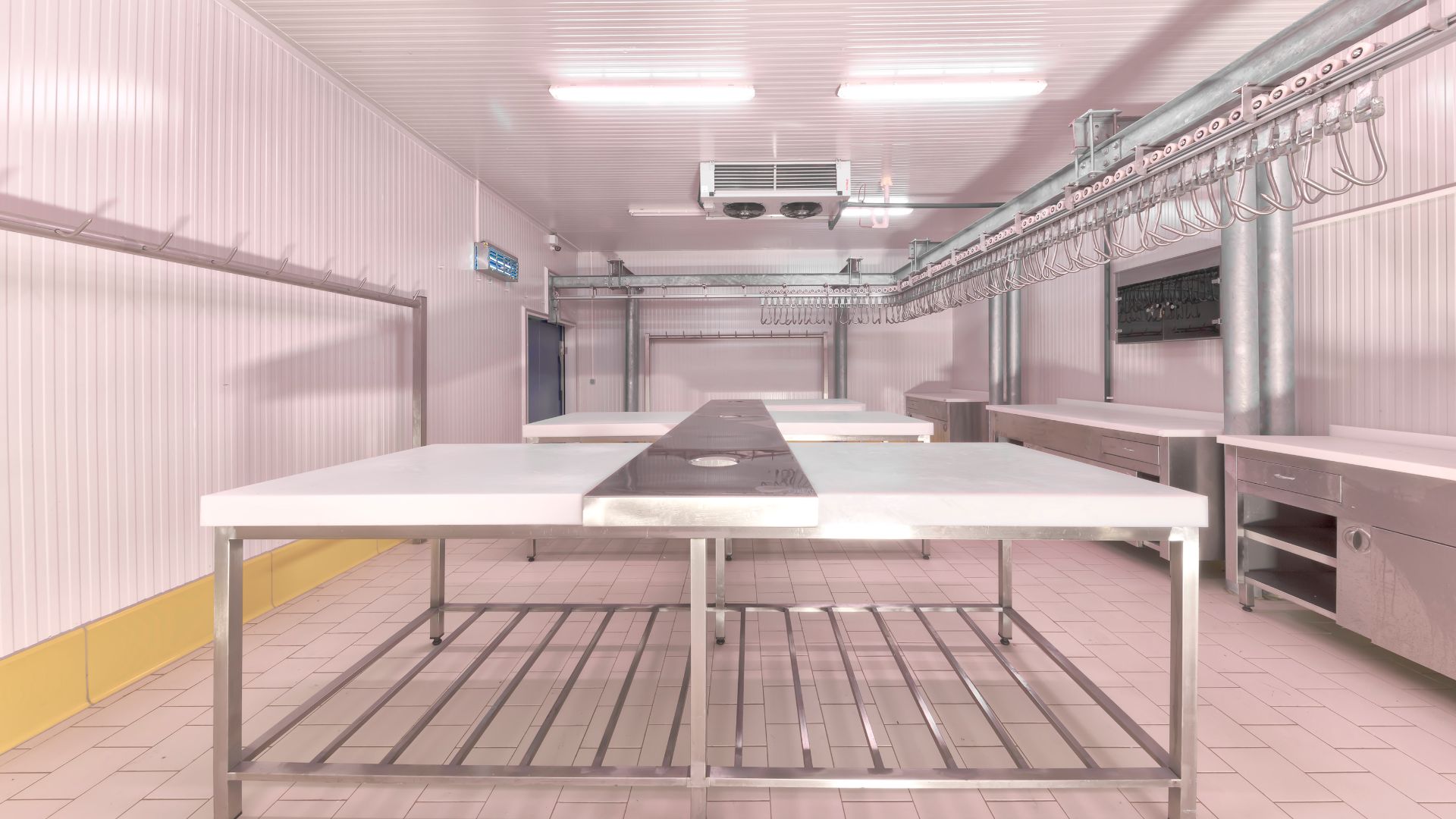 COLD ROOM High Class Airconditioning