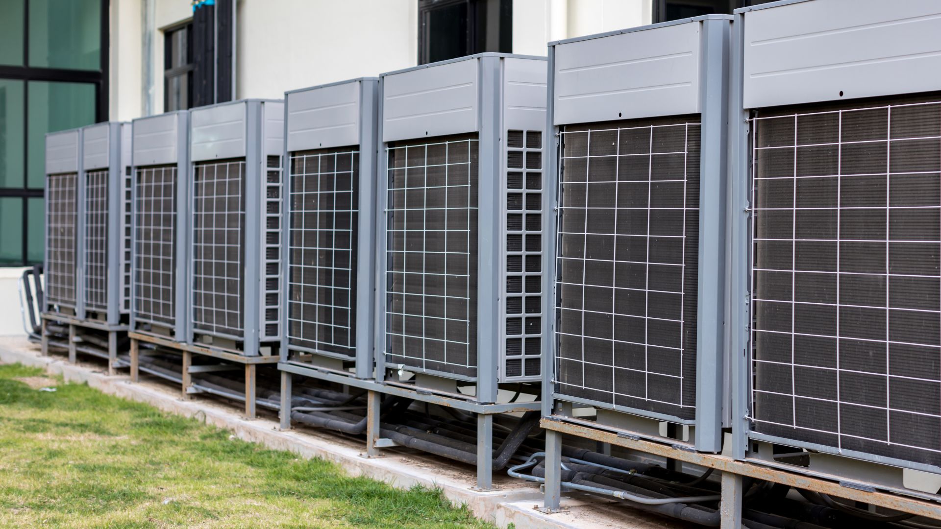 E Cooling High Class Airconditioning