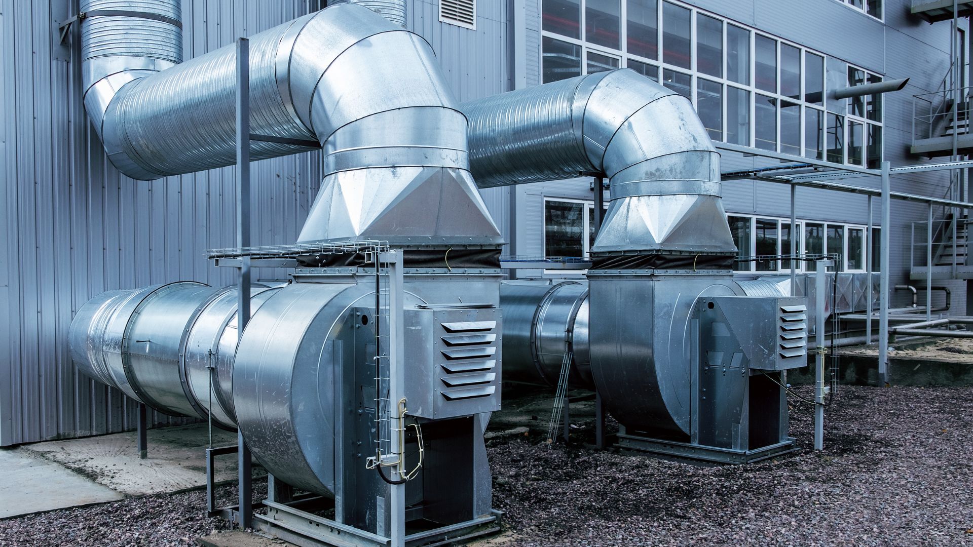 FANS High Class Airconditioning