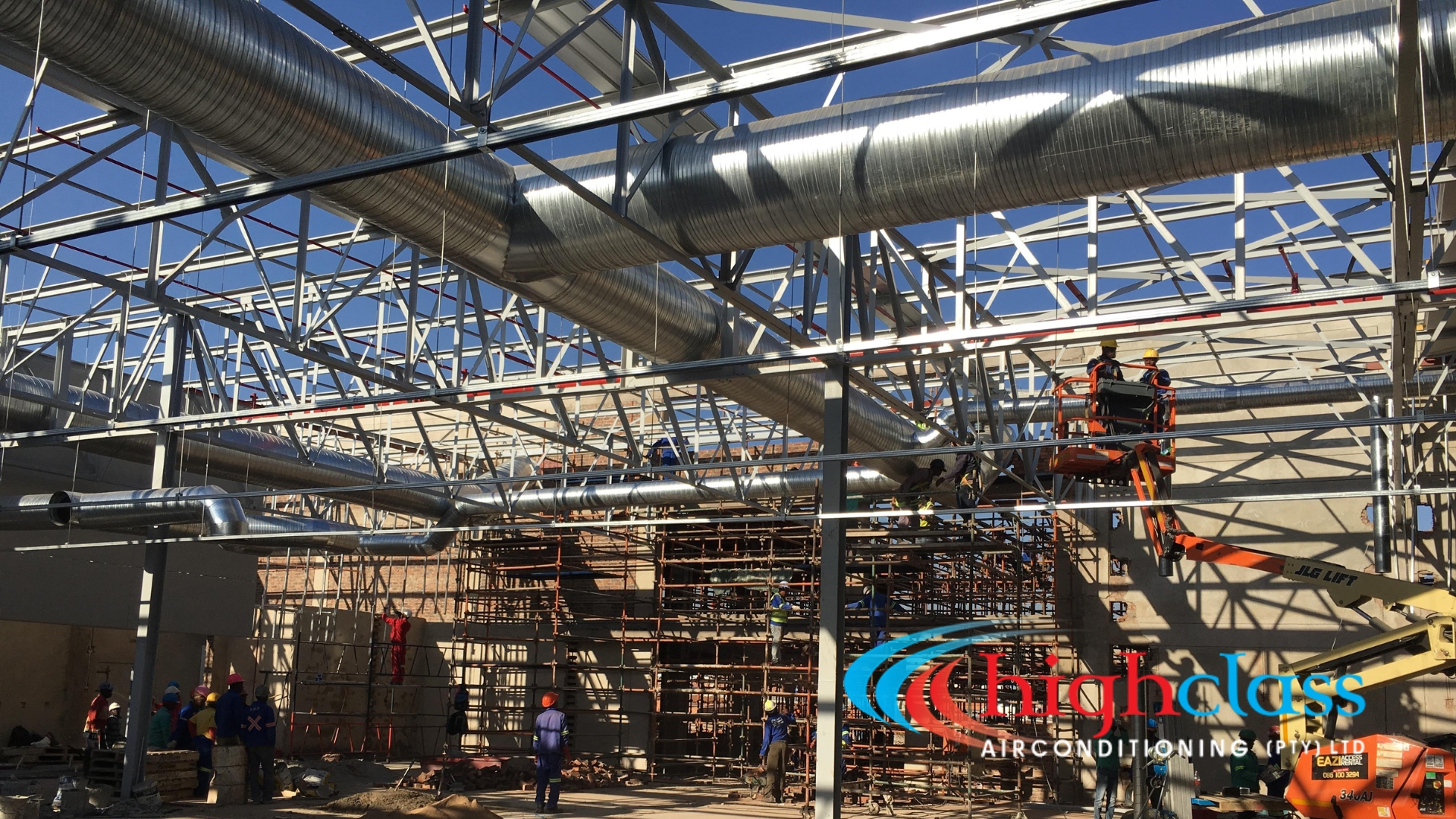 High Class Airconditioning 1