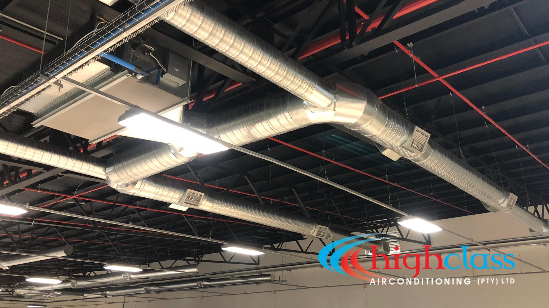 High Class Airconditioning 12