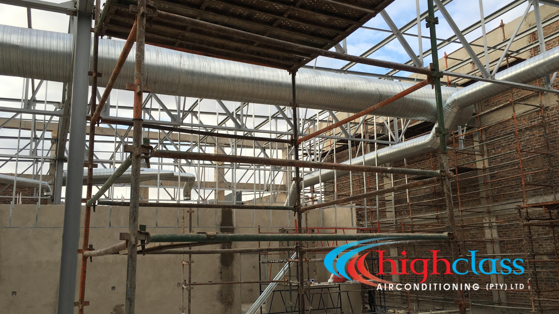 High Class Airconditioning 2