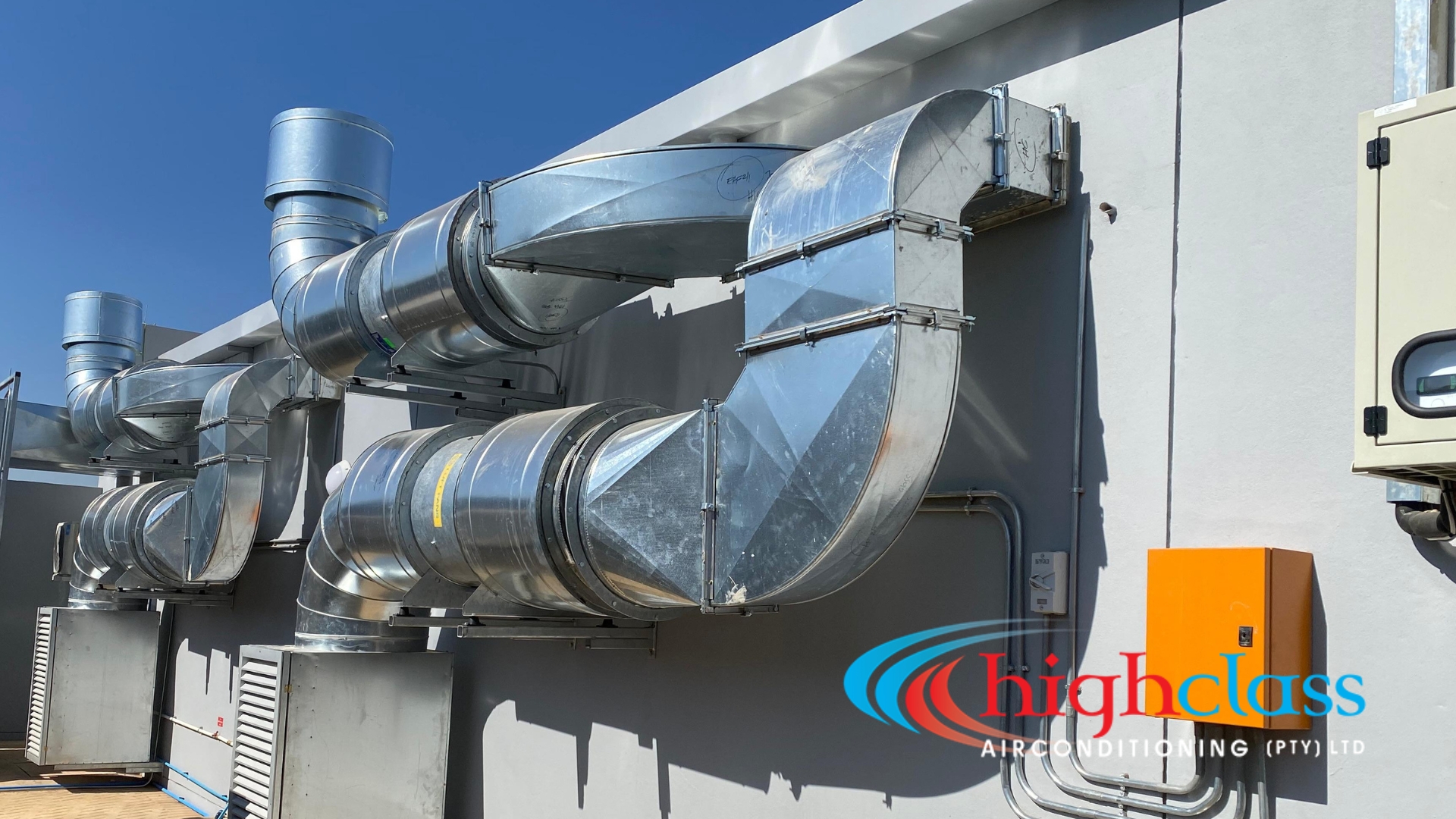 High Class Airconditioning 20