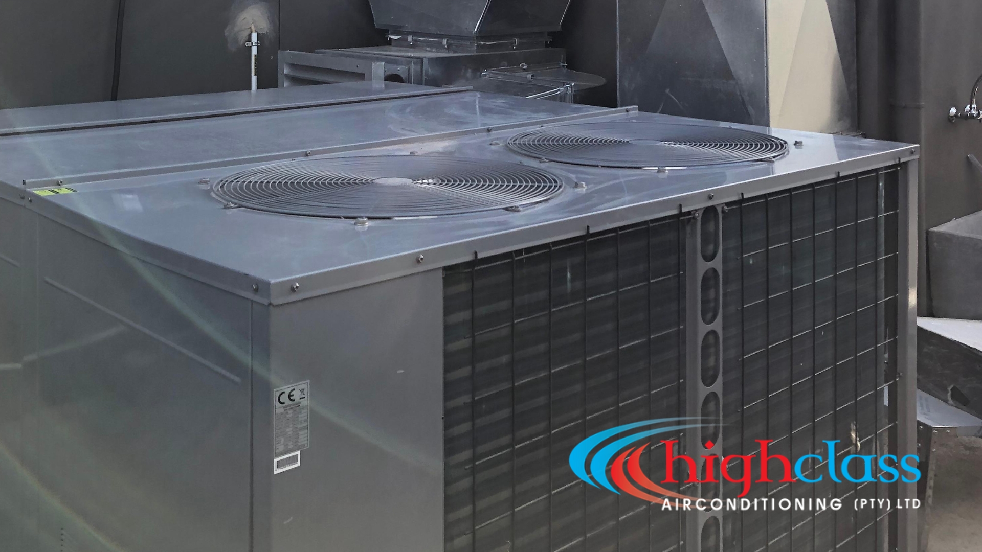 High Class Airconditioning 24