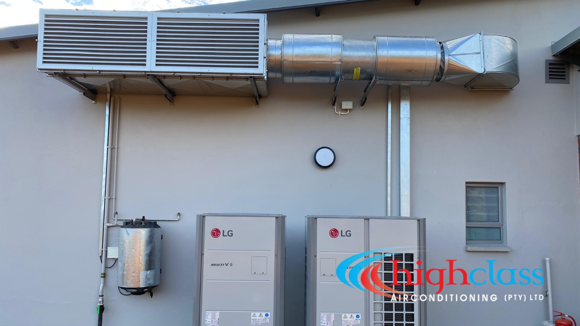 High Class Airconditioning 25