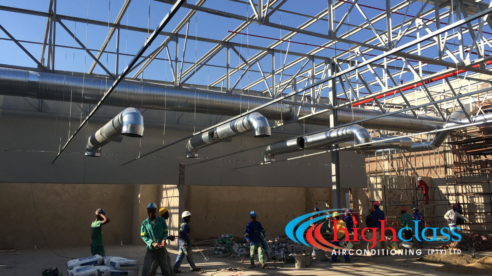 High Class Airconditioning 3