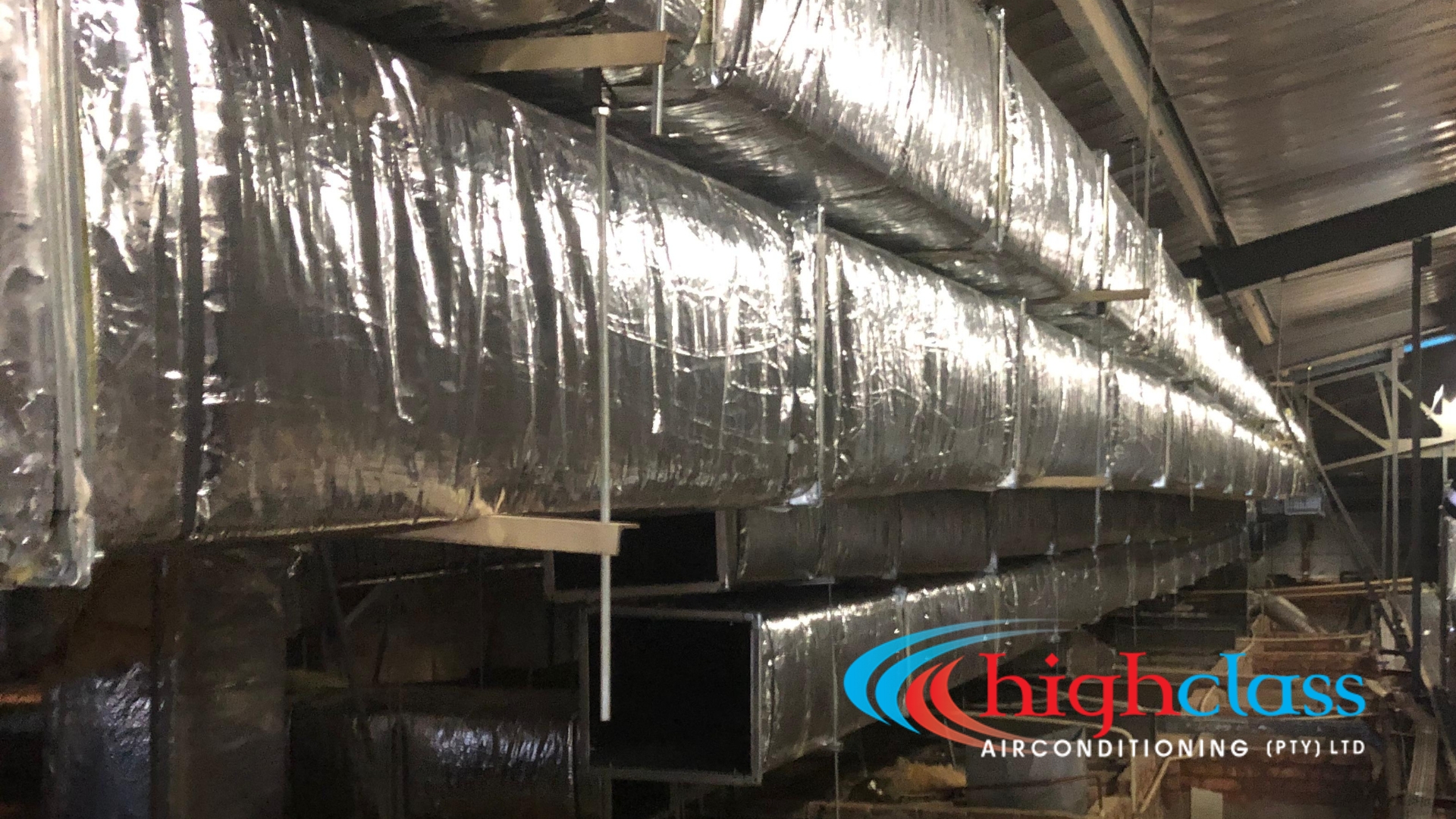 High Class Airconditioning 30