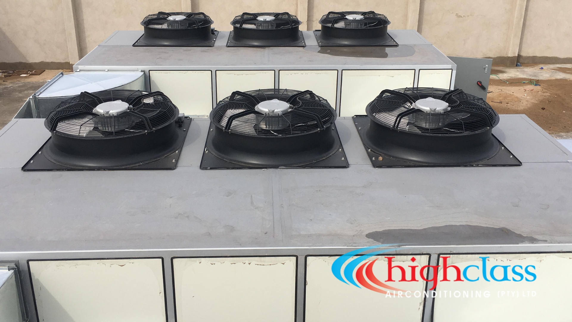 High Class Airconditioning 6