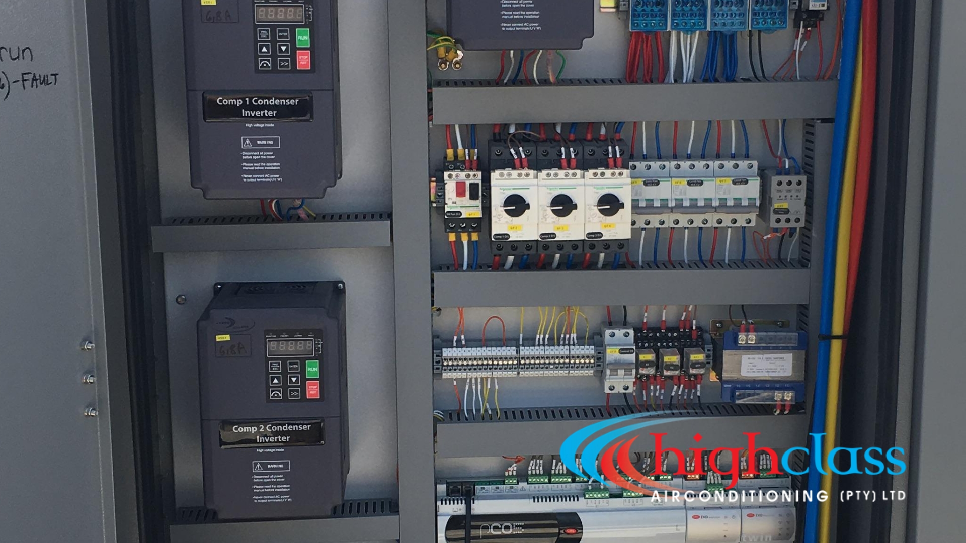 High Class Airconditioning 7