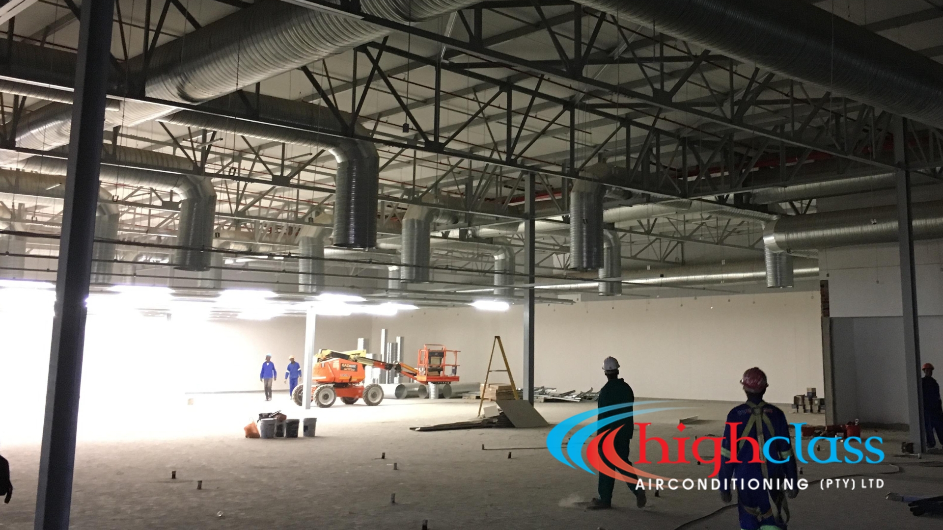 High Class Airconditioning 8