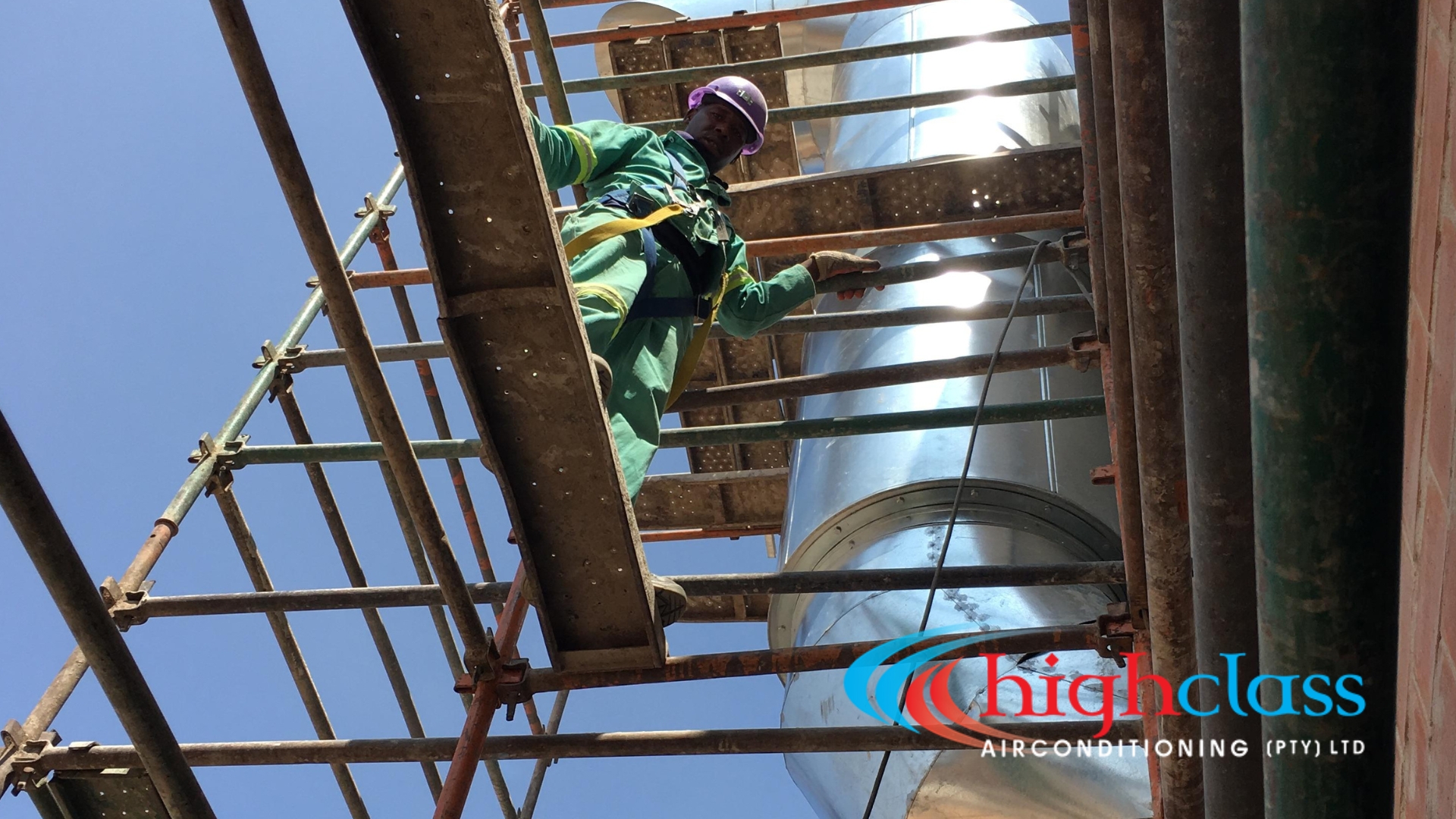 High Class Airconditioning 9