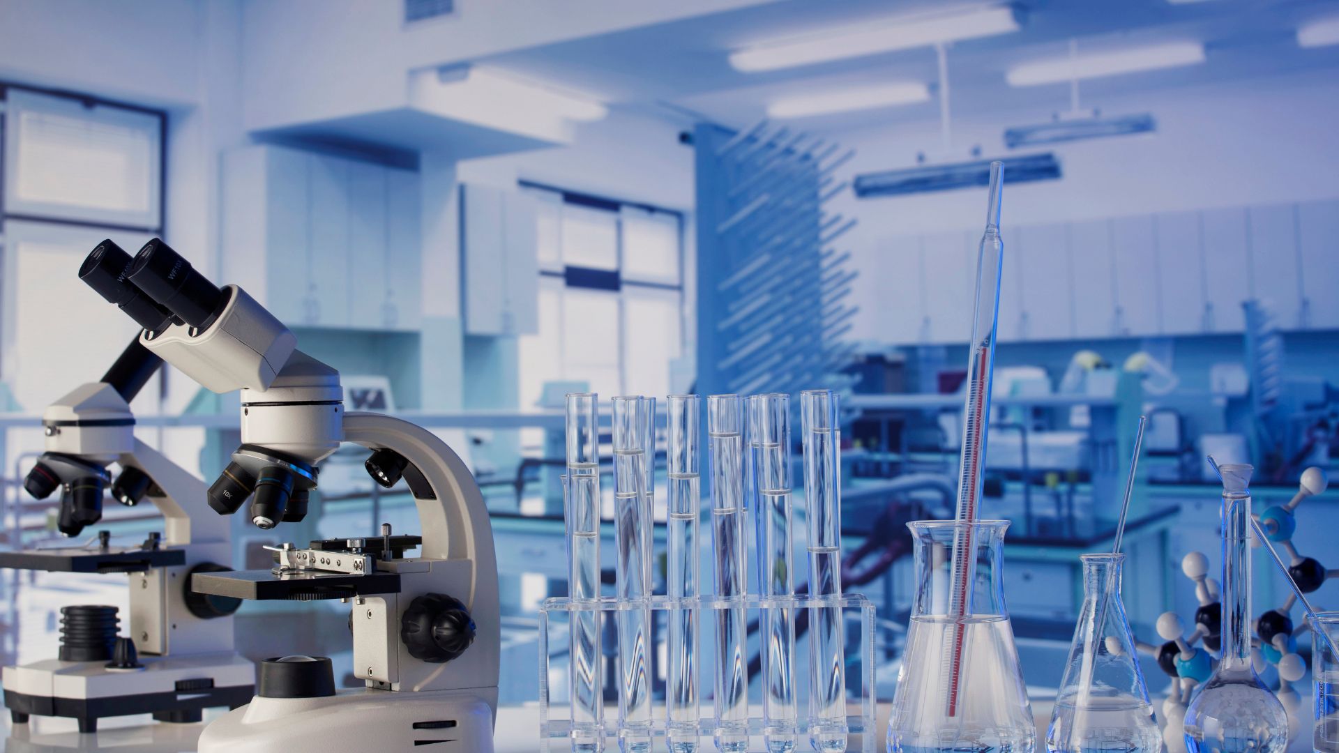 Laboritries High Class Airconditioning