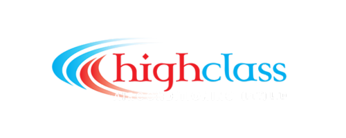 Logo High Class Airconditioning