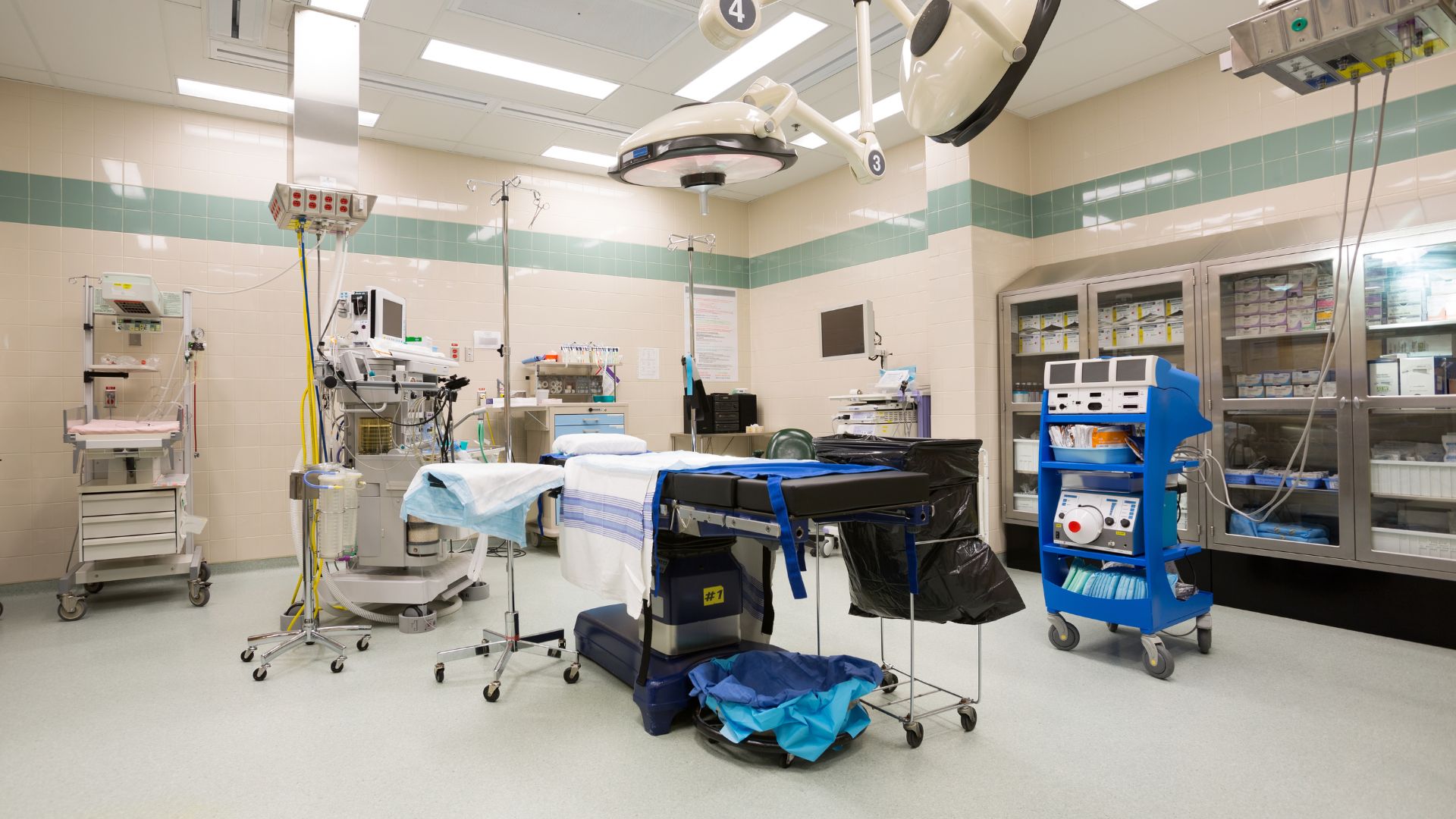 Medical High Class Airconditioning