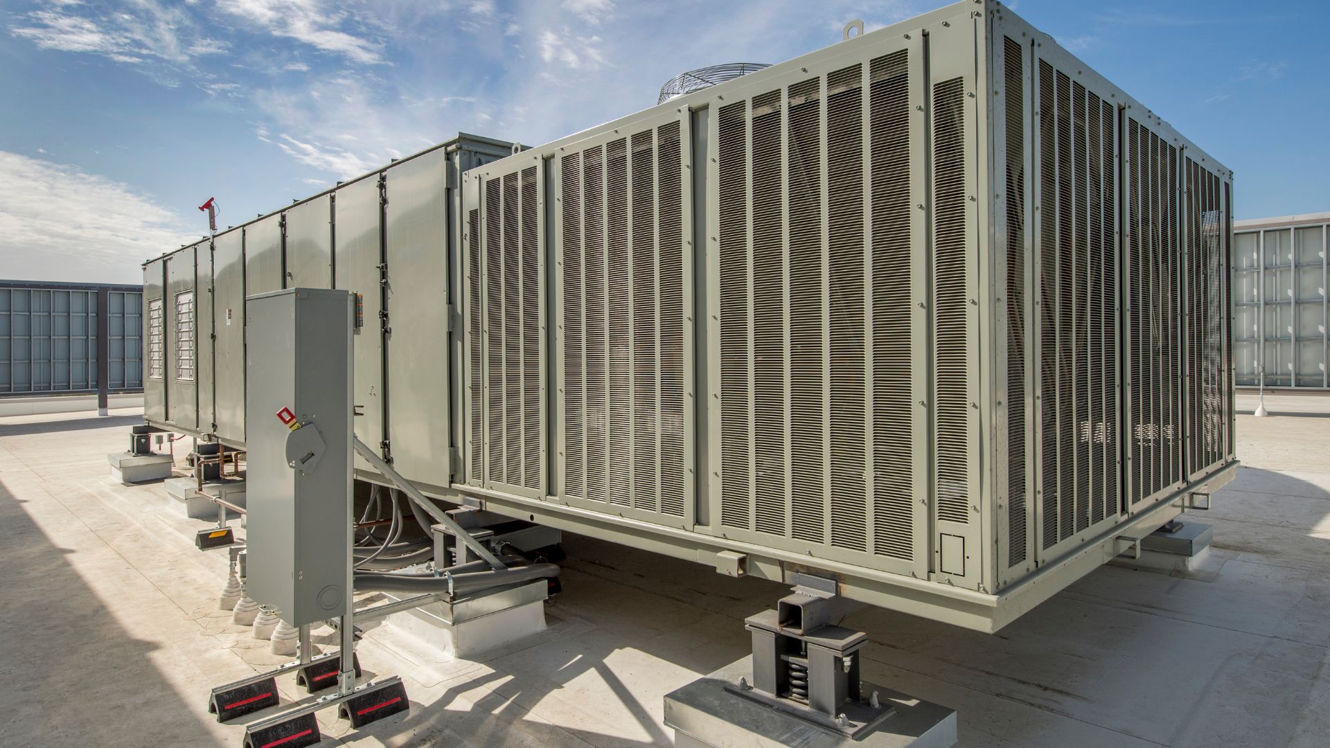 VRV High Class Airconditioning